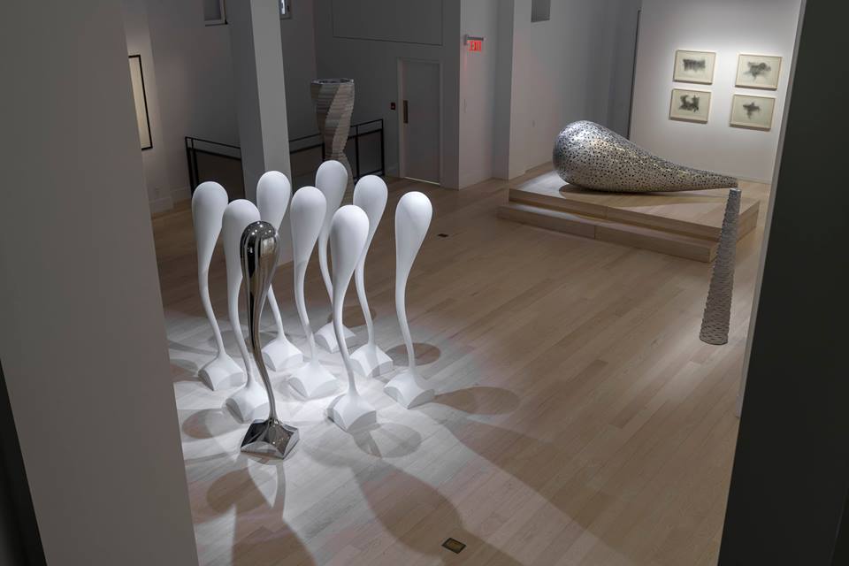 ENTRE TERRE ET CIEL, 2016, 1700 La Poste, Montréal